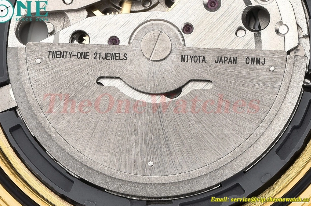 MY8215 40MM Daydate GDF Stk YG Gold YG 0118